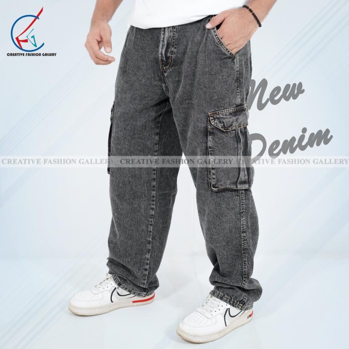 Baggy Denim (BP02) - Image 2