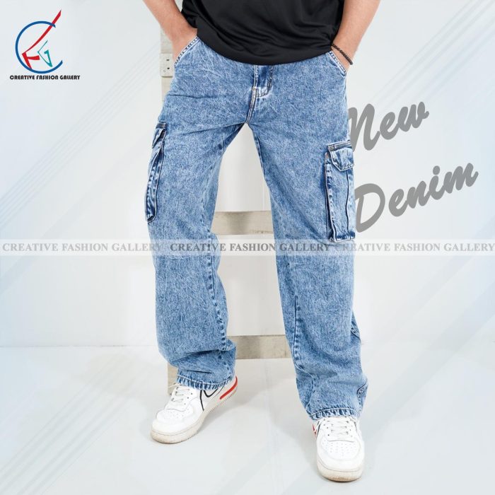 Baggy Denim (BP02)