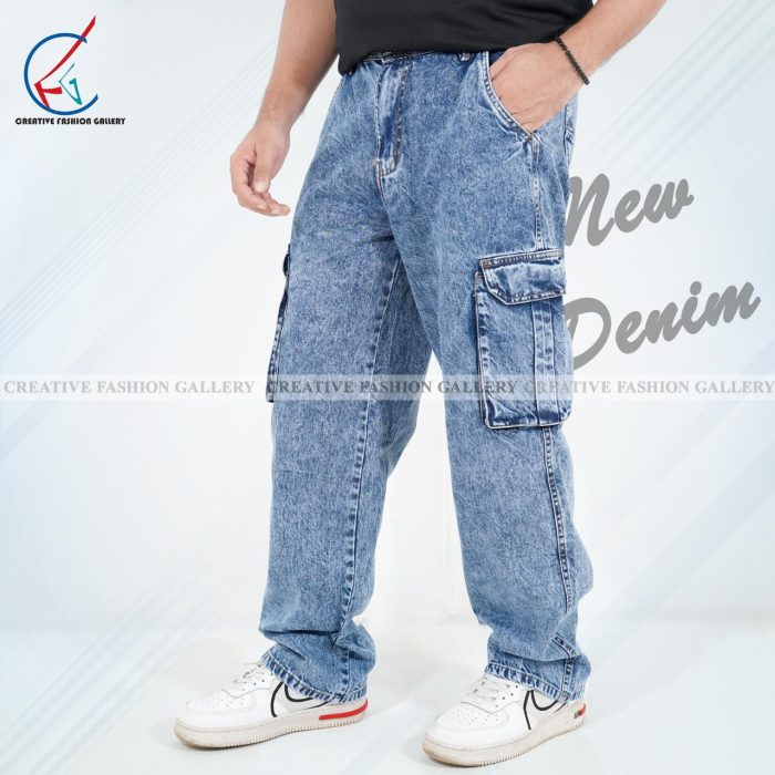 Baggy Denim (BP02) - Image 2