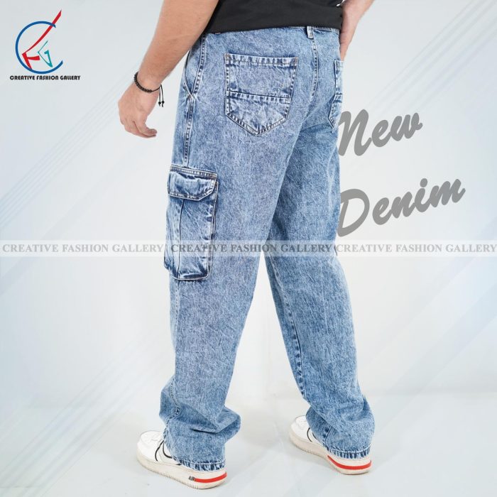 Baggy Denim (BP02) - Image 3