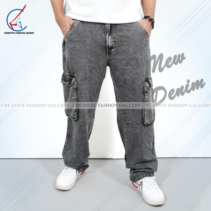 Baggy Denim (BP01) - Image 2