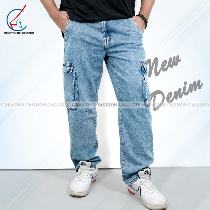 Baggy Denim (BP01) - Image 2