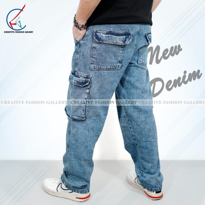 Baggy Denim (BP01) - Image 3