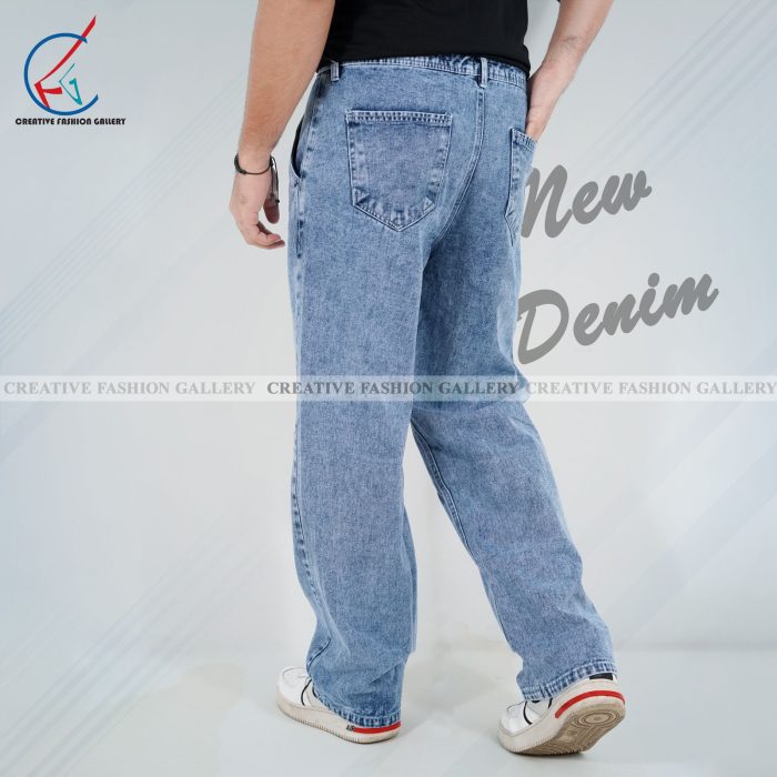 Baggy Denim (BP03) - Image 2