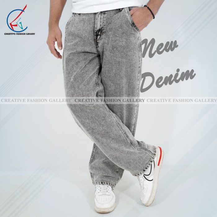 Baggy Denim (BP03) - Image 3