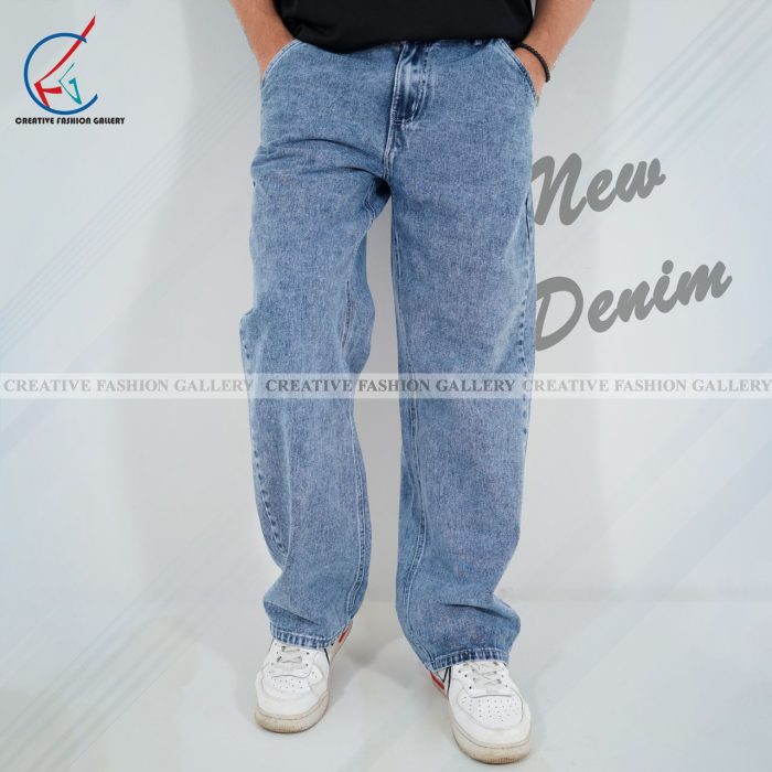 Baggy Denim (BP03) - Image 3