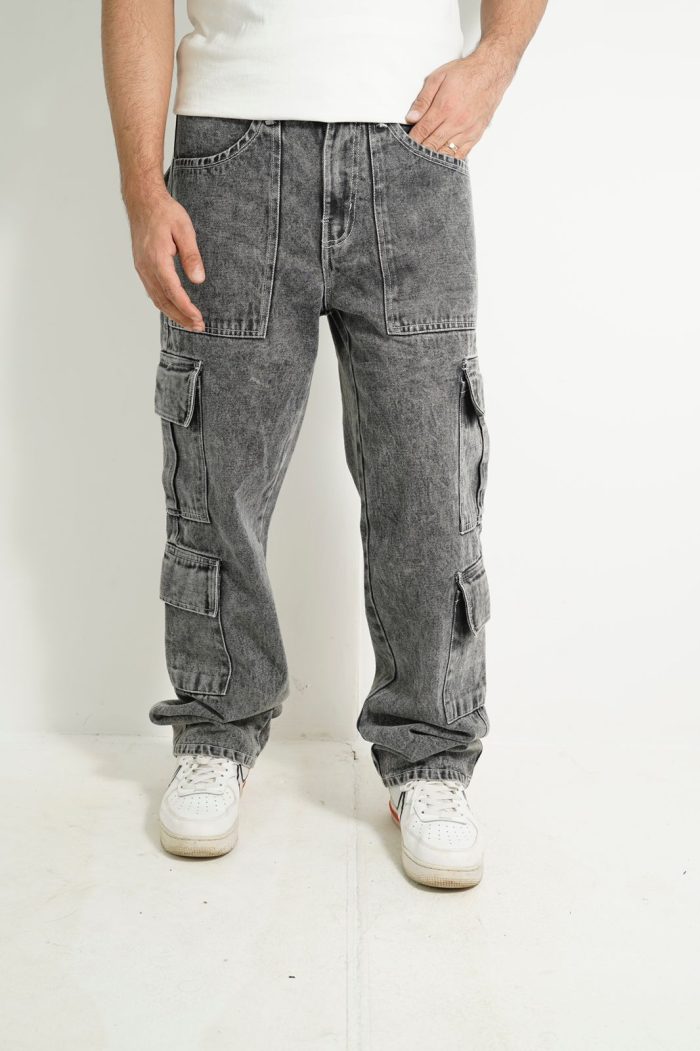 Baggy Denim Pant(04)