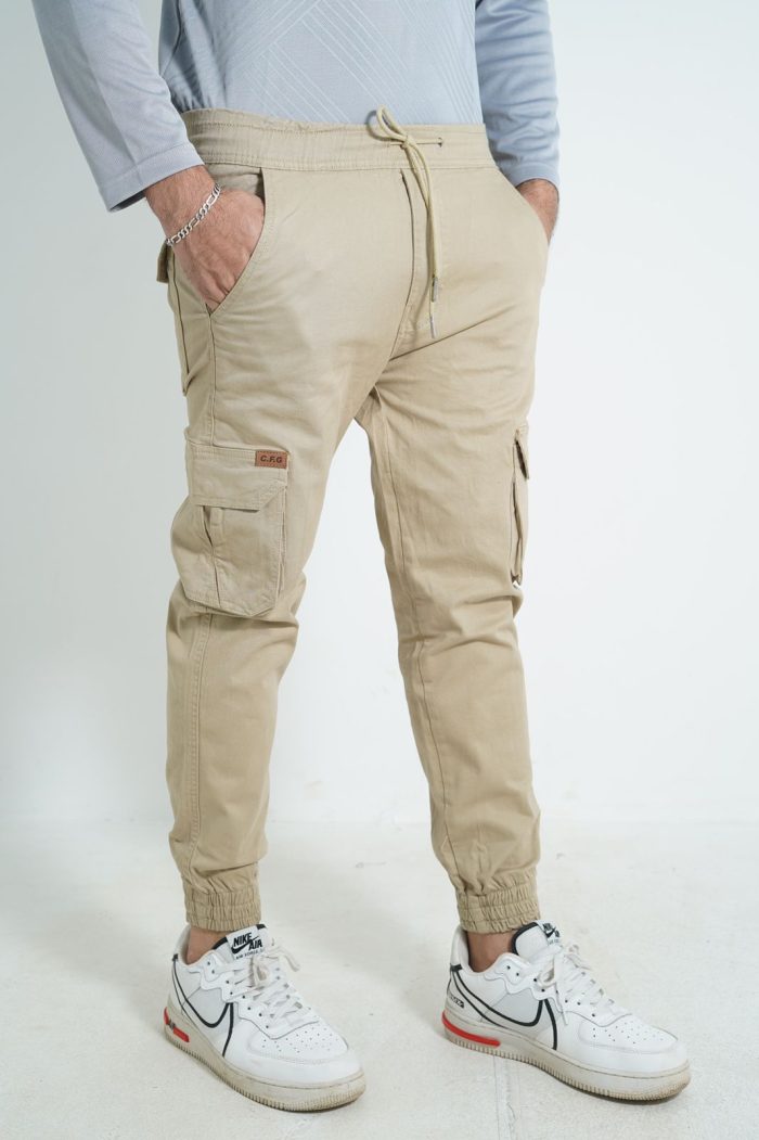 Fancy Jogger Pant (J25)