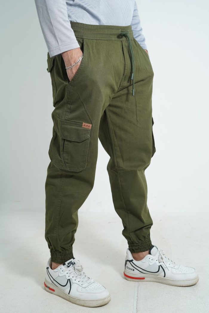 Fancy Jogger Pant (J25)