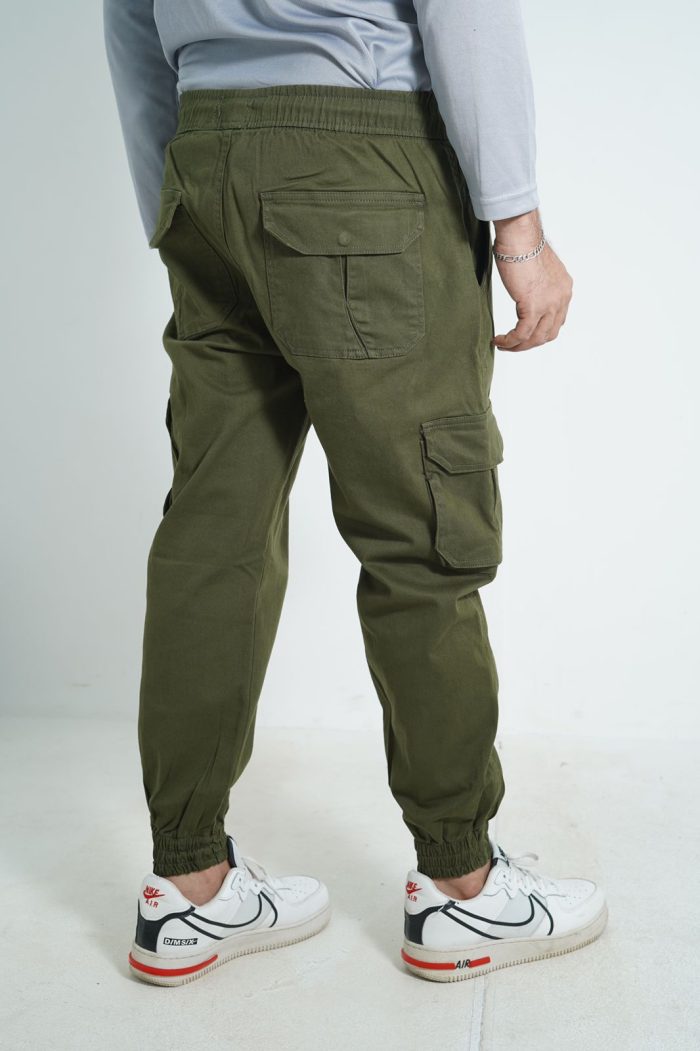 Fancy Jogger Pant (J25) - Image 3