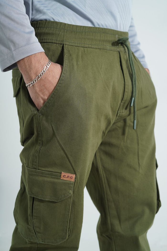 Fancy Jogger Pant (J25) - Image 4