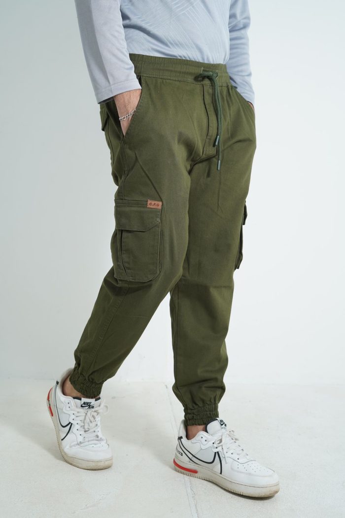 Fancy Jogger Pant (J25) - Image 6