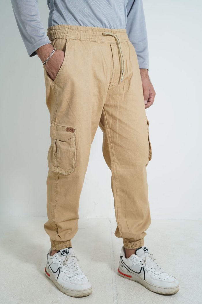 Fancy Jogger Pant (J25)