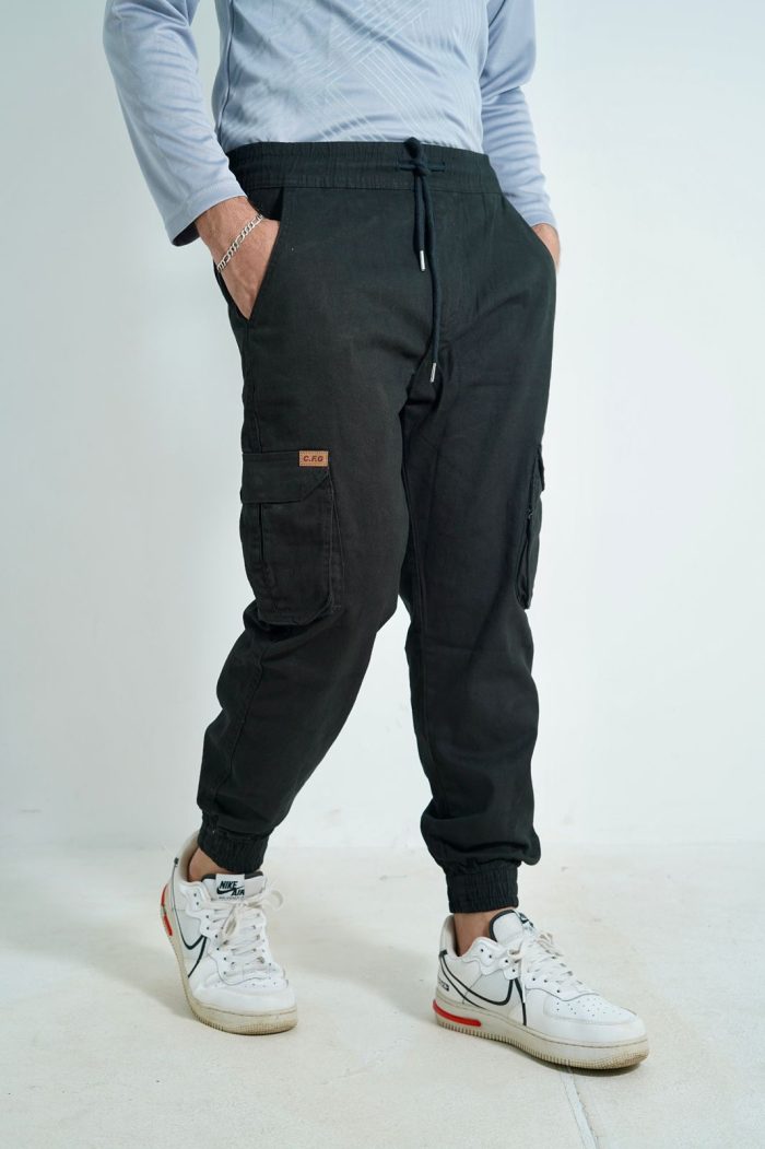 Fancy Jogger Pant (J25)