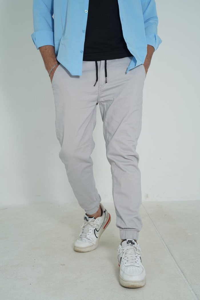 Plain Joggars Pant(J01)