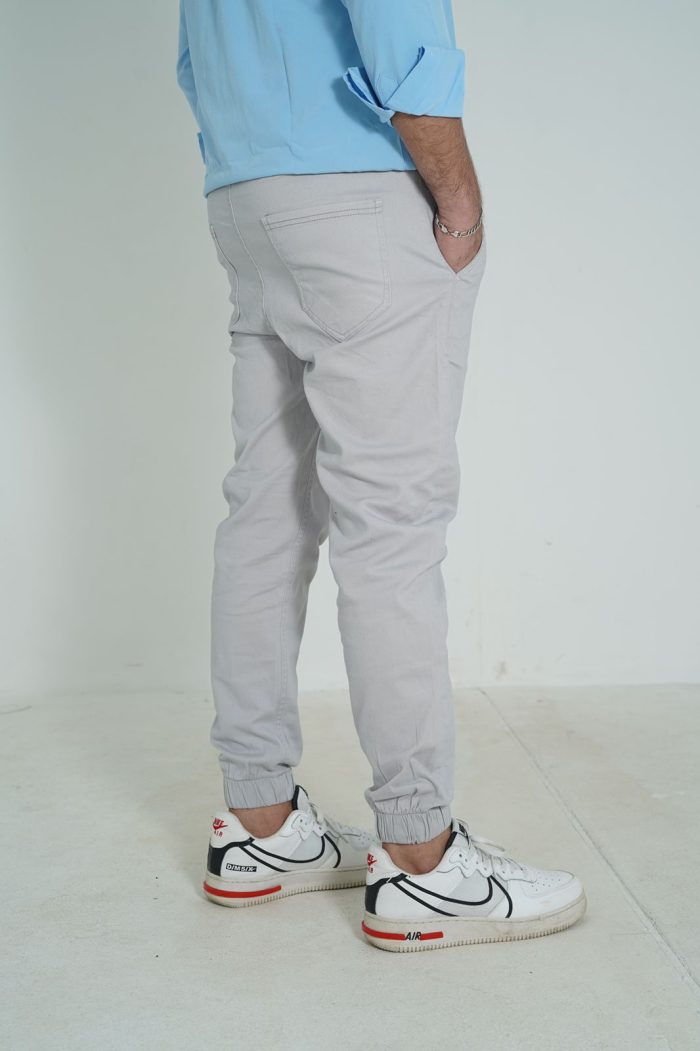 Plain Joggars Pant(J01) - Image 2