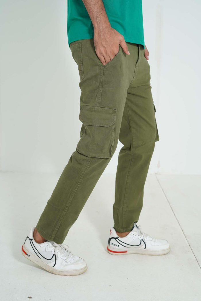 Cargo Mobile Pant (J23)