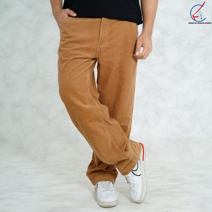 Baggy Pant (Khaki)(BP03)
