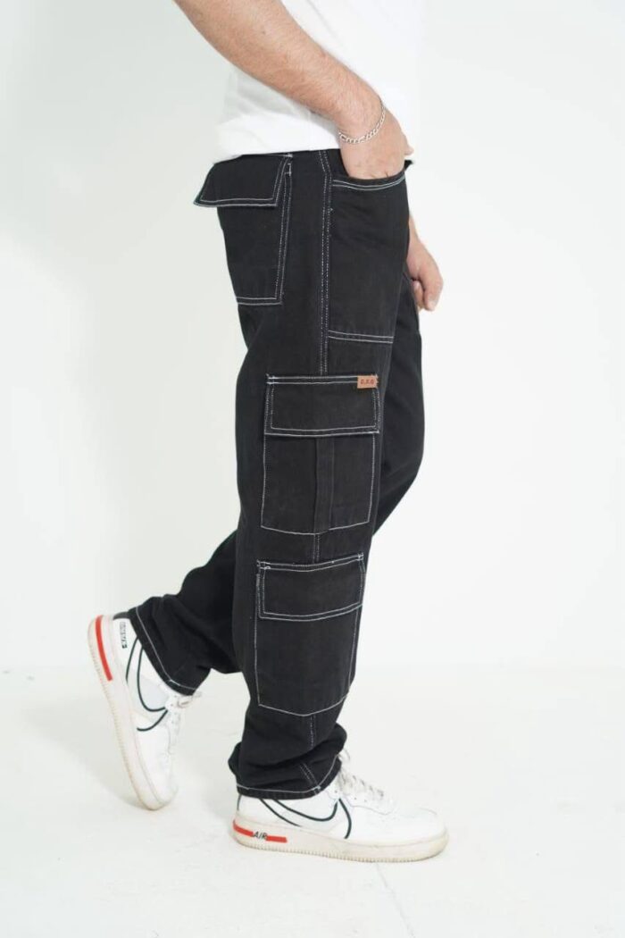 Baggy Denim Pant(04)