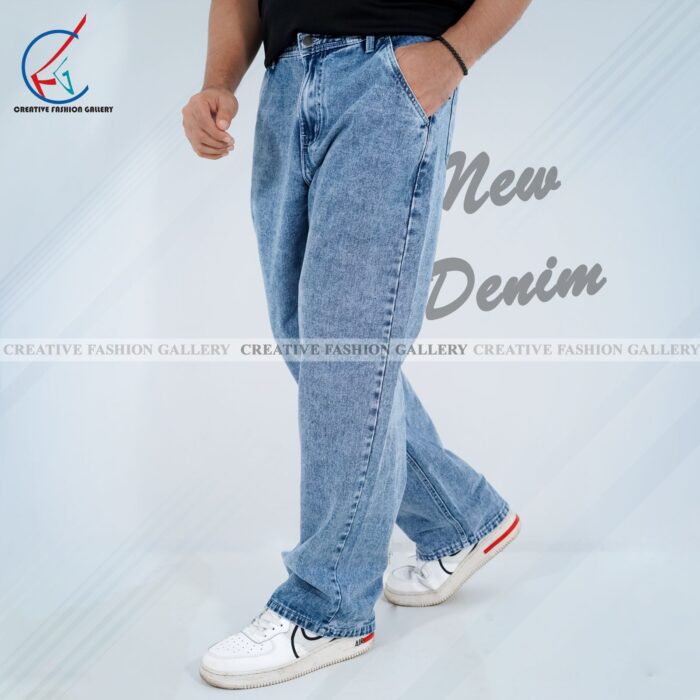 Baggy Denim (BP03) - Image 3