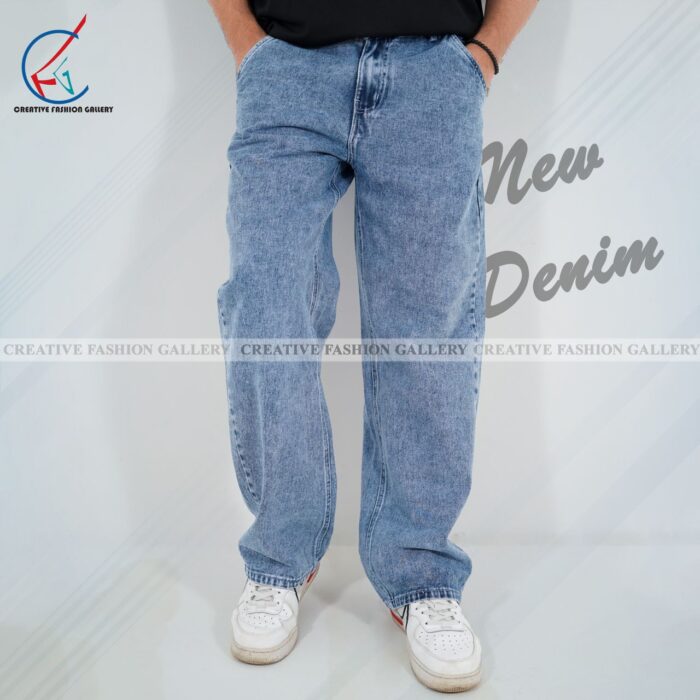 Baggy Denim (BP03)