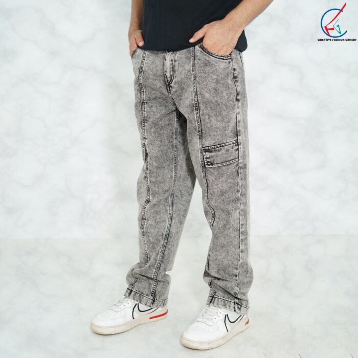 Baggy Denim (BP08) - Image 3