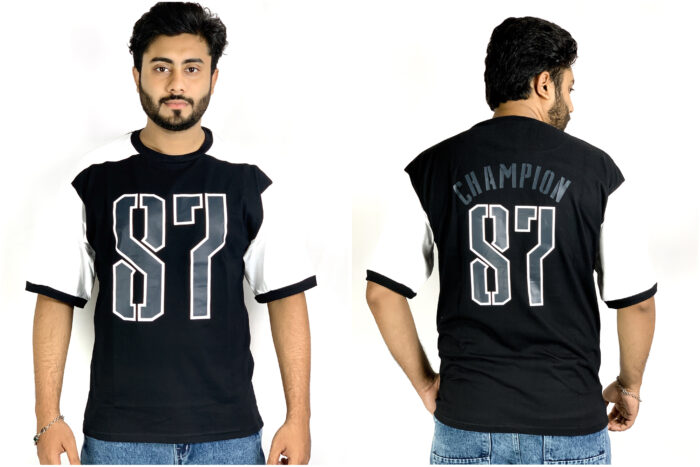Drop Shoulder T-Shirt