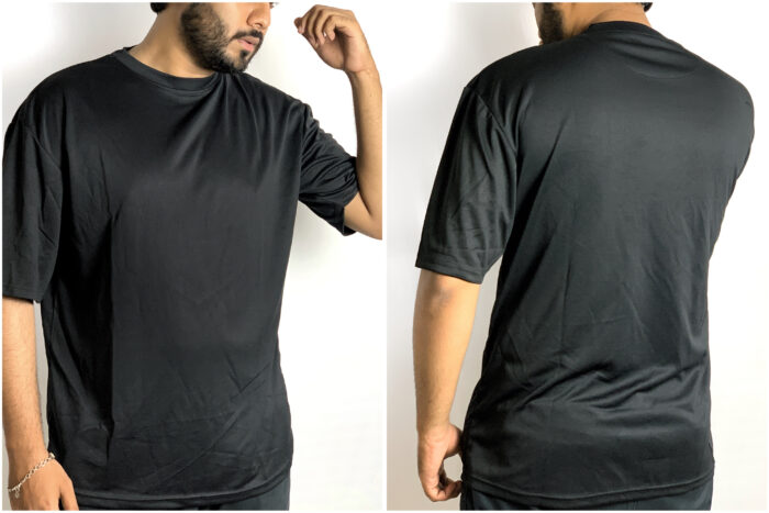 Drop Shoulder T-Shirt
