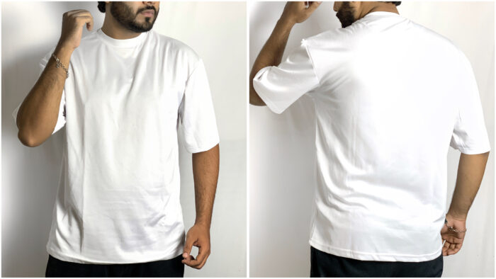 Drop Shoulder T-Shirt