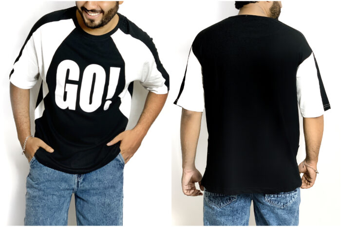 Drop Shoulder T-Shirt