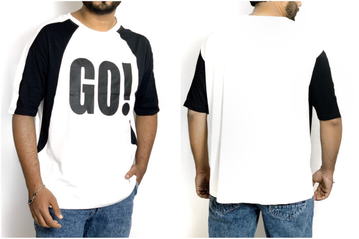 Drop Shoulder T-Shirt