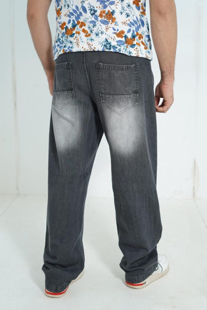 Baggy Denim (Ash ) (BP11) - Image 2