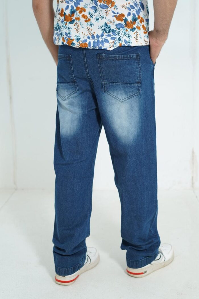 Baggy Denim (Blue ) (BP11) - Image 2