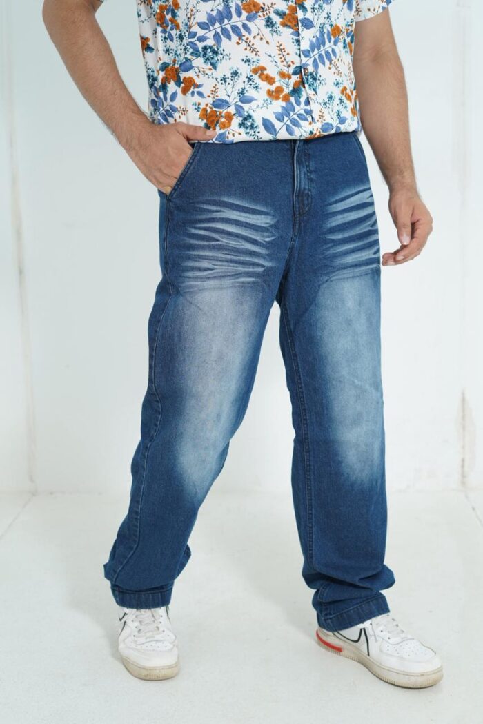 Baggy Denim (Blue ) (BP11)